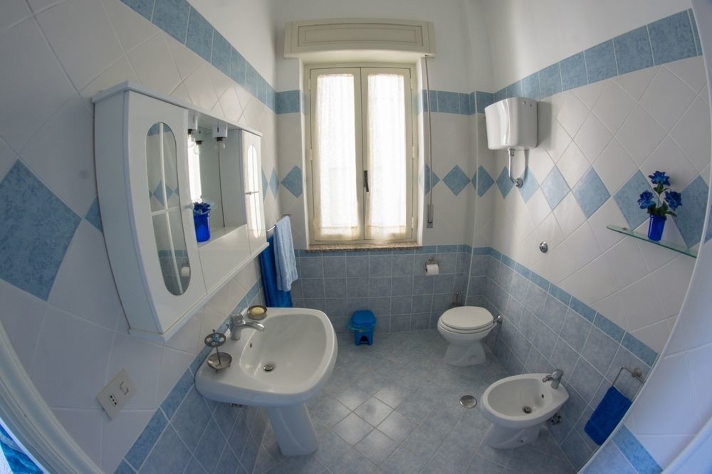 Casa Di Bello Affittacamere Rodio Esterno foto